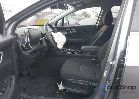 2025 Kia Sportage Hybrid Lx z USA, uszkodzony, nr VIN KNDPUCDG3S7215751